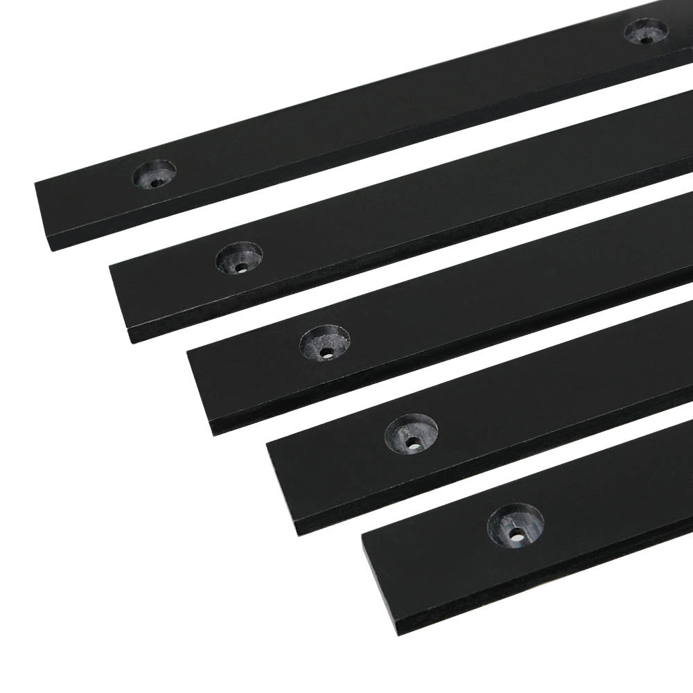 Полозья (накладки) на сани-волокуши 1500х50х8 мм (комплект 5 шт+42кр)